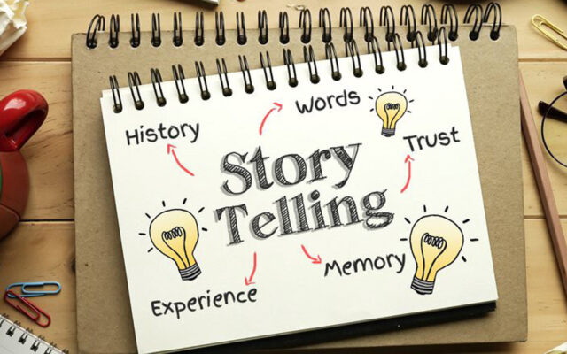 Strategi Merayu Konsumen Melalui Storytelling 9